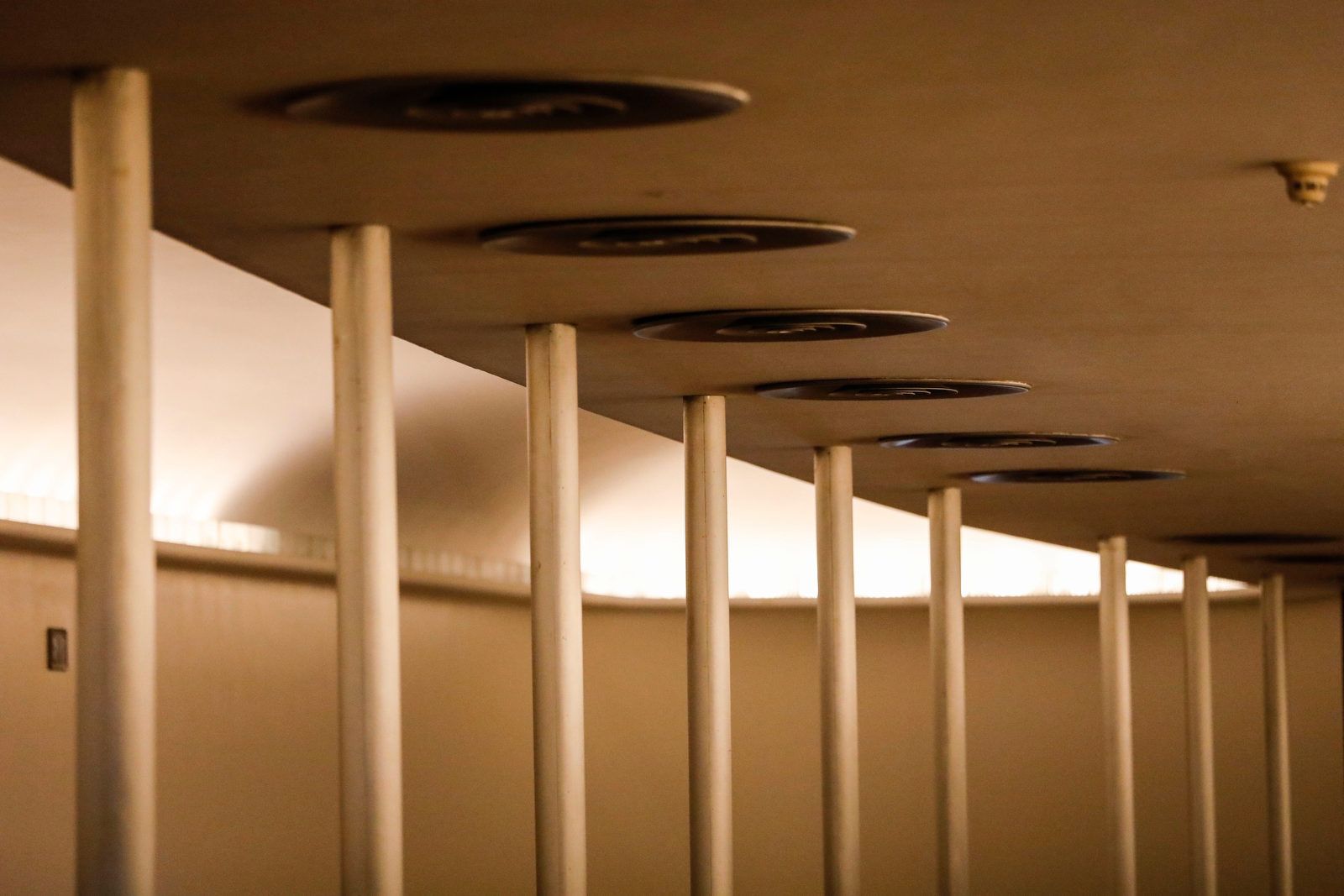 A Closer Look: In Kleinhans Music Hall, architecture that suggests music